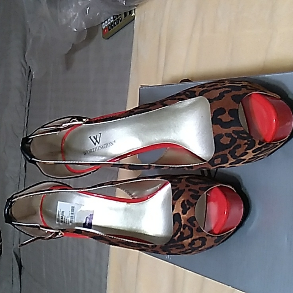 Worthington Sexy Stilettos/👠